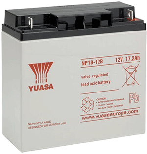 Batterie Yuasa NP18-12