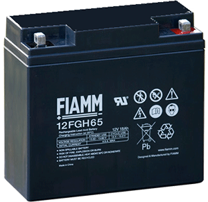 Batteria Fiamm 12FGH65