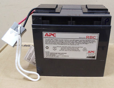 Batteria ups apc RBC7