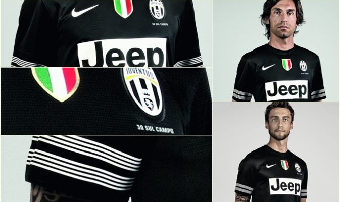 Nuova maglia juventus 2012 2013