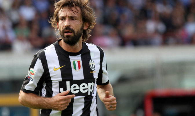 Andrea Pirlo Top 11