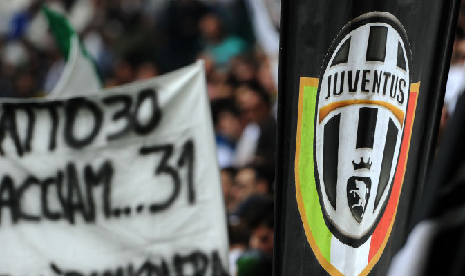 Juventus Campione d'Italia 2013