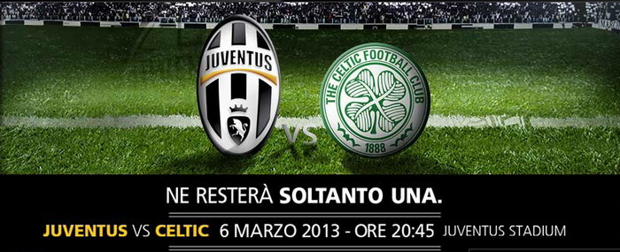Juventus Celtic 2013