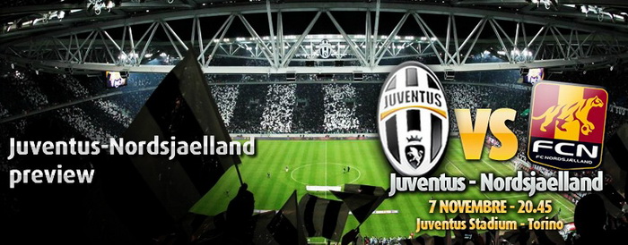 Juventus-Nordsjaelland