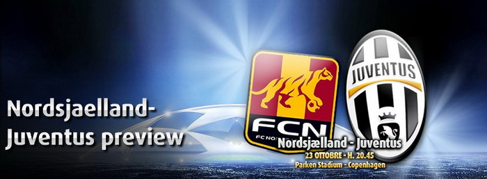 Nordsjaelland-Juventus