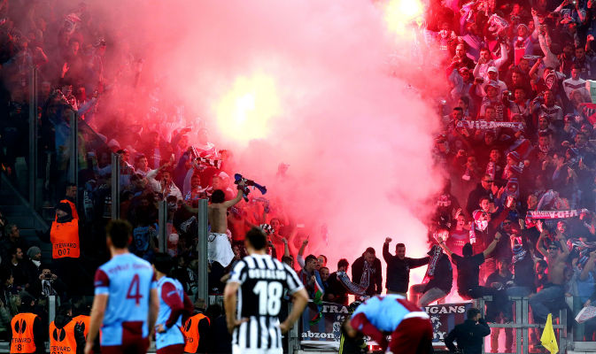 Juventus Trabzonspor minuto 61