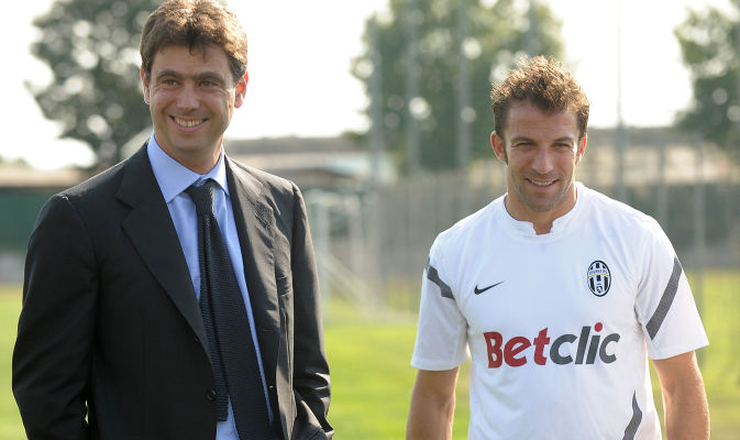 Agnelli-DelPiero