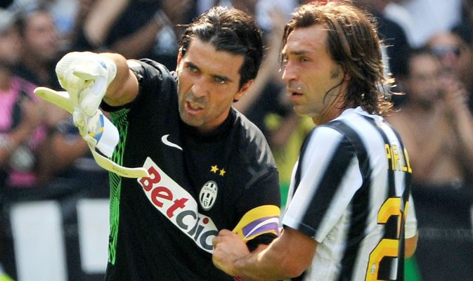 Buffon-Pirlo