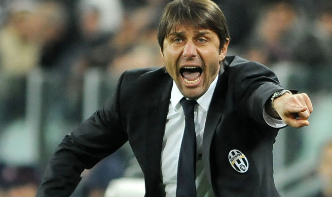 Coppa Italia - Conte