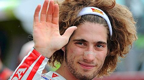 Marco Simoncelli