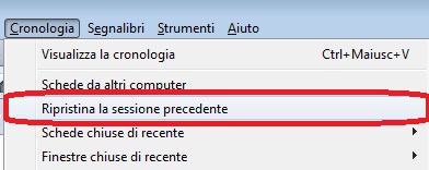 01-Ripristina-Sessione-Precedente