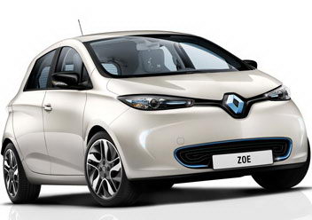 Renault-Zoe