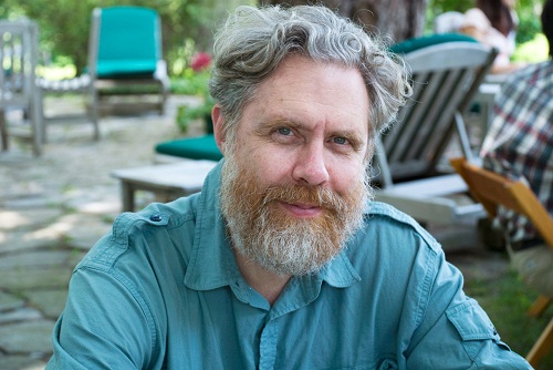 George Church - Hard Disk DNA