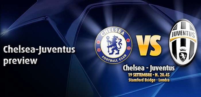 Chelsea-Juventus