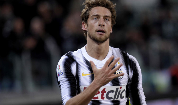 Coppa Italia - Marchisio